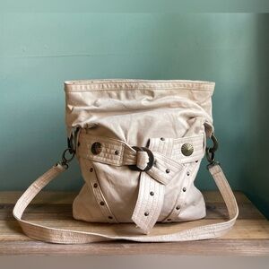 Vintage Y2K Red by Mark Ecko Faux/Vegan Leather Bag